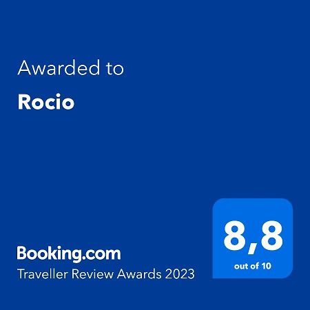 Апартаменты Rocio Ушуая Экстерьер фото